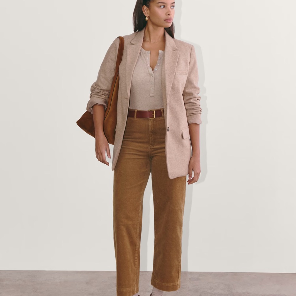 Everlane Pants in Corduroy